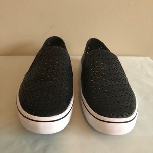 Kate Spade leather sneakers